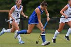 Field Hockey vs WSU  Wheaton College Field Hockey vs Worcester State University. - Photo By: KEITH NORDSTROM : Wheaton, field hockey, FH2021